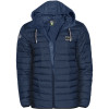 Jaqueta Quiksilver Scaly Hood Navy - 2