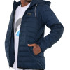 Jaqueta Quiksilver Scaly Hood Navy - 5