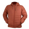 Jaqueta Quiksilver Scaly Barn Red - 1