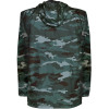 Jaqueta Oakley Windbreaker Camo Blackout - 2