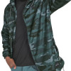 Jaqueta Oakley Windbreaker Camo Blackout - 5