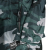 Jaqueta Oakley Windbreaker Camo Blackout - 4