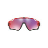 Óculos Oakley JawBreaker Redline/Lente Prizm Road - 4