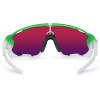 Óculos Oakley Jawbreaker Green Fade/Lente Prizm Road Polarizado - 4