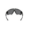 Óculos Oakley JawBreaker Polished Black/Lente Black Iridium - 4