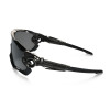 Óculos Oakley JawBreaker Polished Black/Lente Black Iridium - 2