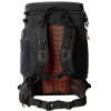 Mochila Rip Curl Search Mission Cordura Jet Black 45L Importada - 4