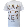 Camiseta Oakley Block Out Tee 2.0 Branco - 1