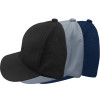 Kit Promocional 3 Bonés Oakley Ellipse 6 Panel Hat Cores Selecionadas - 3