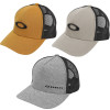 Kit Promocional 3 Bonés Oakley Trucker Hat Cores Selecionadas - 1