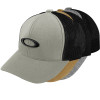 Kit Promocional 3 Bonés Oakley Trucker Hat Cores Selecionadas - 2