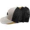 Kit Promocional 3 Bonés Oakley Trucker Hat Cores Selecionadas - 3