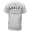 Camiseta Oakley Trunks Tee Branca - 2