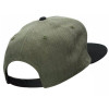 Boné Oakley O-Justable Metal Cap Verde Olive - 2