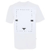 Camiseta Oakley Tracked Tee Branco - 1