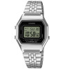 Relógio Casio Vintage LA680WA-1DF-SC Prateado - 1