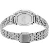 Relógio Casio Vintage LA680WA-1DF-SC Prateado - 4