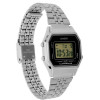 Relógio Casio Vintage LA680WA-1DF-SC Prateado - 2