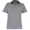 Camisa Polo Oakley Elevated 2.0 Preto Mescla - 1