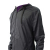 Jaqueta Oakley Iridium Windbreaker Helio Purple Black - 2