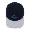 Boné Quiksilver Flex Plate Pack Azul - 2
