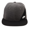 Boné Mormaii Snap-Back Full Print Preto - 2