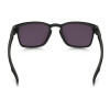 Óculos Oakley Latch Square Matte Black/Lente Prizm Daily Polarizado - 4