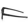 Óculos Oakley Latch Square Matte Black/Lente Prizm Daily Polarizado - 3