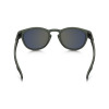 Óculos Oakley Latch Matte Olive Ink/Lente Emerald Iridium - 4