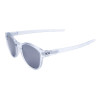 Óculos Oakley Latch Matte Clear/Lente Black Iridium - 1