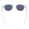 Óculos Oakley Latch Matte Clear/Lente Black Iridium - 4