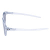 Óculos Oakley Latch Matte Clear/Lente Black Iridium - 3