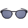 Óculos Oakley Latch Matte Black/Lente Grey - 3