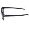 Óculos Oakley Latch Matte Black/Lente Grey - 2