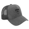 Boné Mormaii Silk Front Trucker CInza Grafite - 4