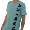 Camiseta Oakley Big Bark Tee Lead - 3