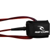 Leash Rip Curl 6.0 Regular Red - 2