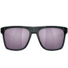 Óculos Oakley Leffingwell Black Ink/ Lentes Prizm Grey - 2