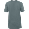 Camiseta Quiksilver Lettering Cinza - 2