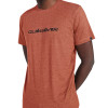 Camiseta Quiksilver Lettering Telha - 3