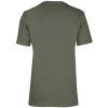 Camiseta Quiksilver Lettering Verde Militar - 2