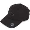Boné Oakley Golf Ellipse Hat Preto Blackout - 1