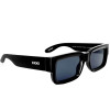 Óculos Evoke Lodown A01 Black/Lente Shiny Gray - 1