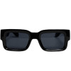 Óculos Evoke Lodown A01 Black/Lente Shiny Gray - 2