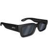 Óculos Evoke Lodown A12 Matte Black/Lente Silver Green - 1