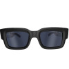 Óculos Evoke Lodown A12 Matte Black/Lente Silver Green - 2