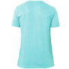Camiseta Quiksilver Basic Azul Claro - 2