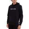 Moletom Quiksilver Canguru Iconic Preto - 3