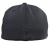 Boné Mormaii FlexCap Frontier Preto Com Logo Prata - 3