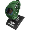 Relógio Mormaii Digital Action MO0300JD/8V Verde - 4